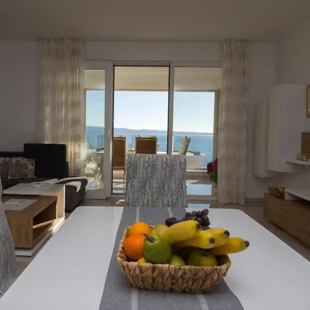 Sea View Apartment Ema Split Exterior photo